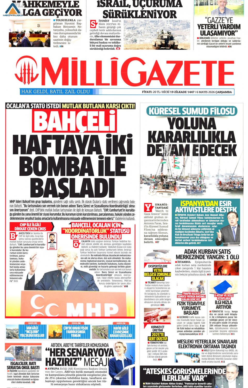 Milli Gazete