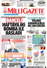 Milli Gazete Gazetesi