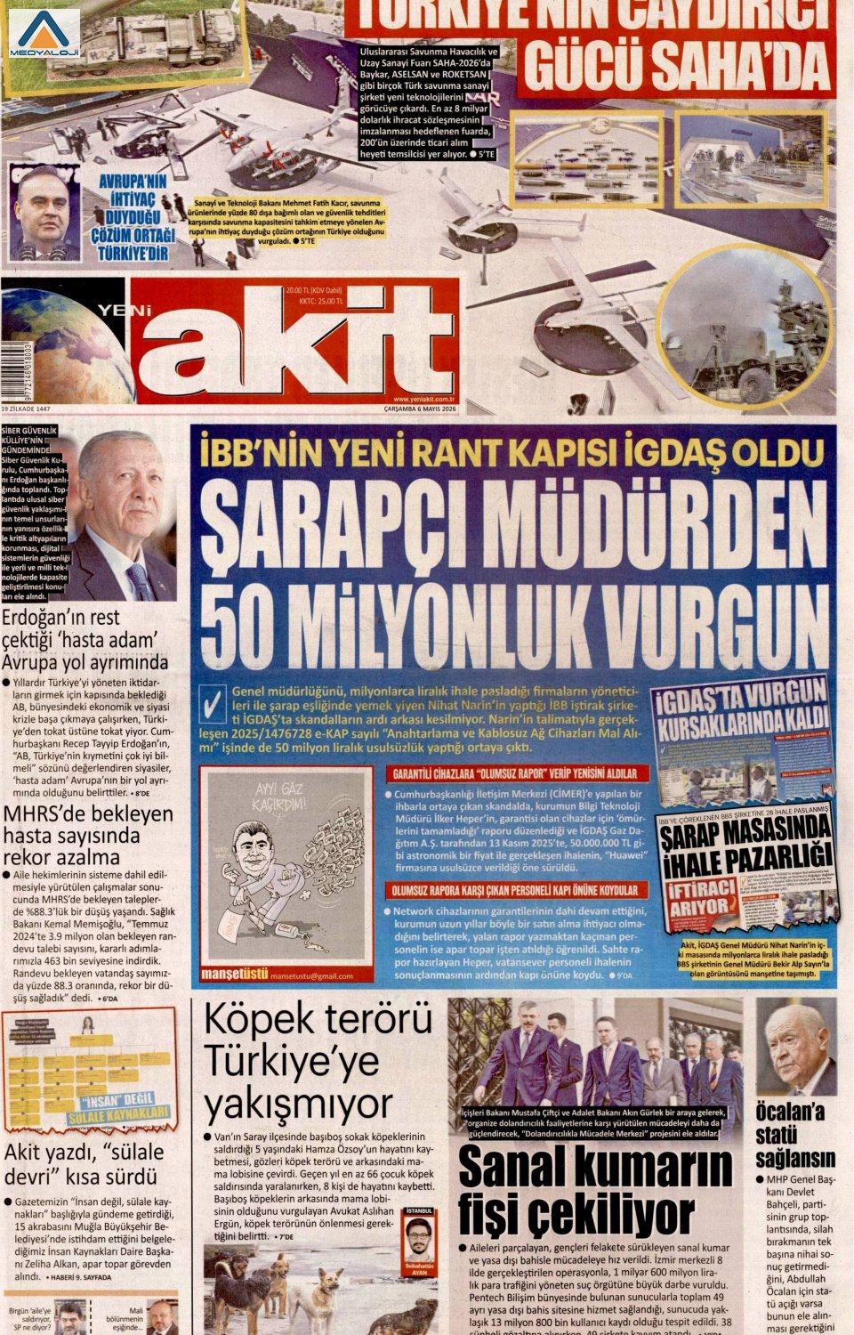 Yeni Akit
