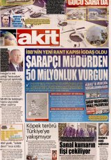 Yeni Akit Gazetesi