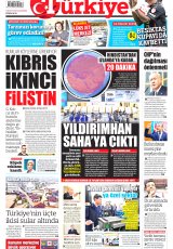Türkiye Gazetesi Gazetesi