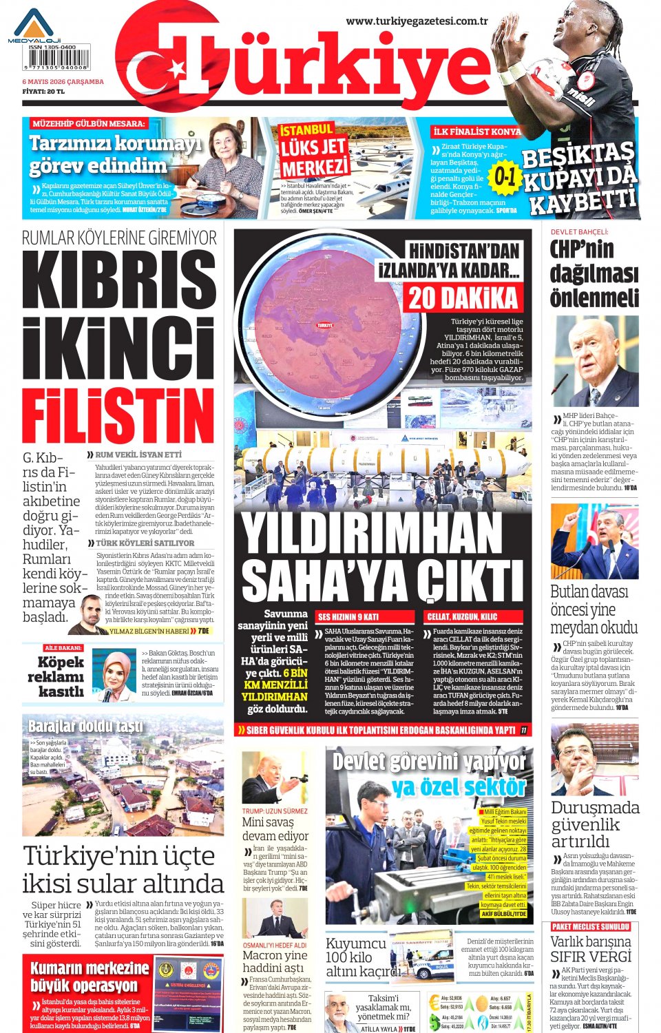 Türkiye Gazetesi