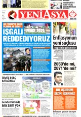 Yeni Asya Gazetesi