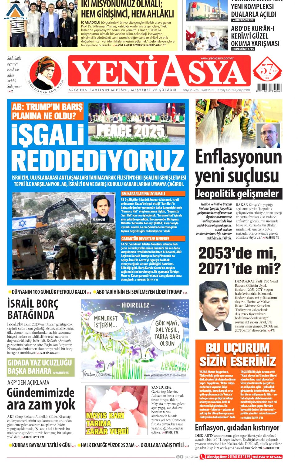 Yeni Asya