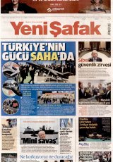 Yeni Şafak Gazetesi