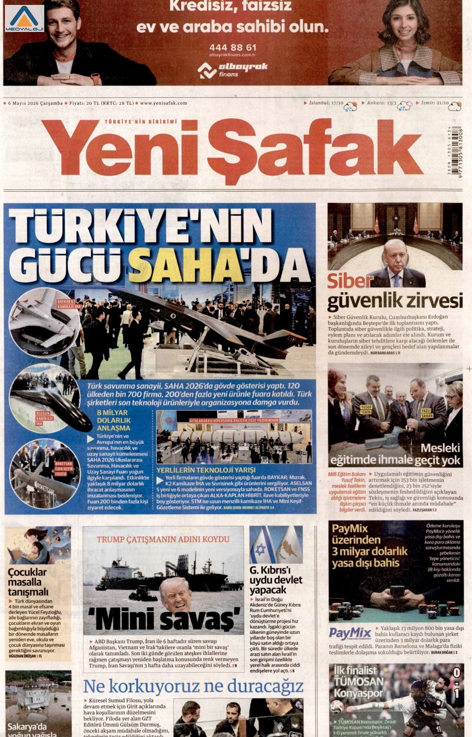 Yeni Şafak