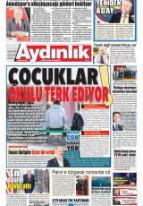 Aydınlık Gazetesi Gazetesi
