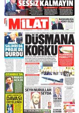 Milat Gazetesi