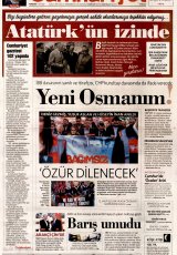Cumhuriyet Gazetesi