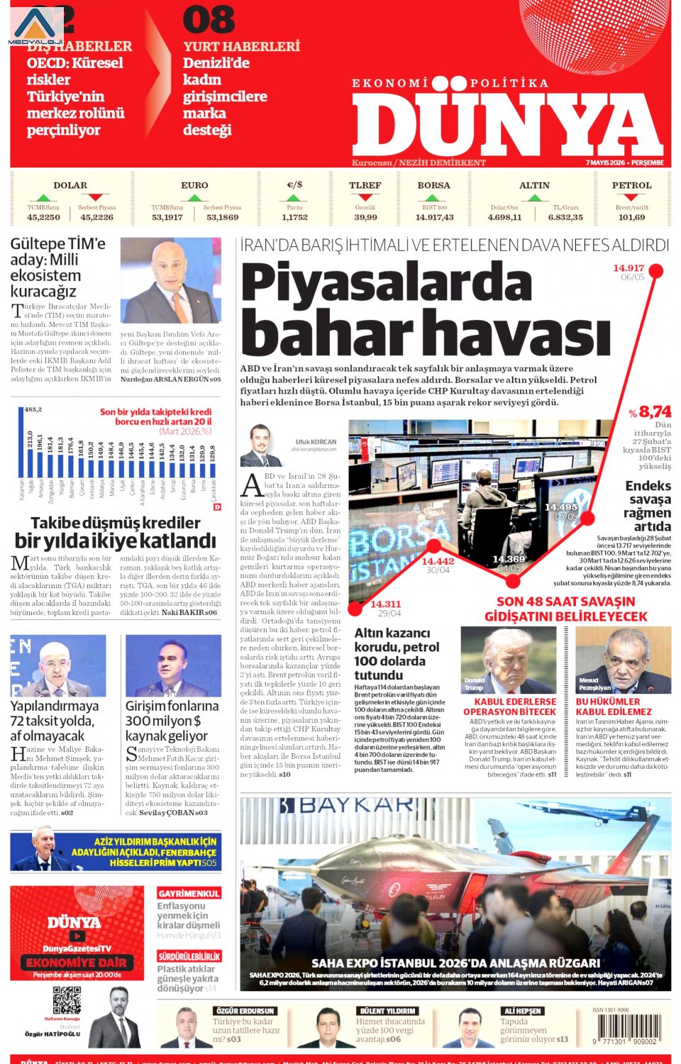 Dünya