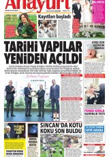 Anayurt Gazetesi