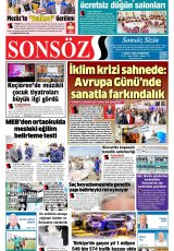 Ankara Son Söz Gazetesi