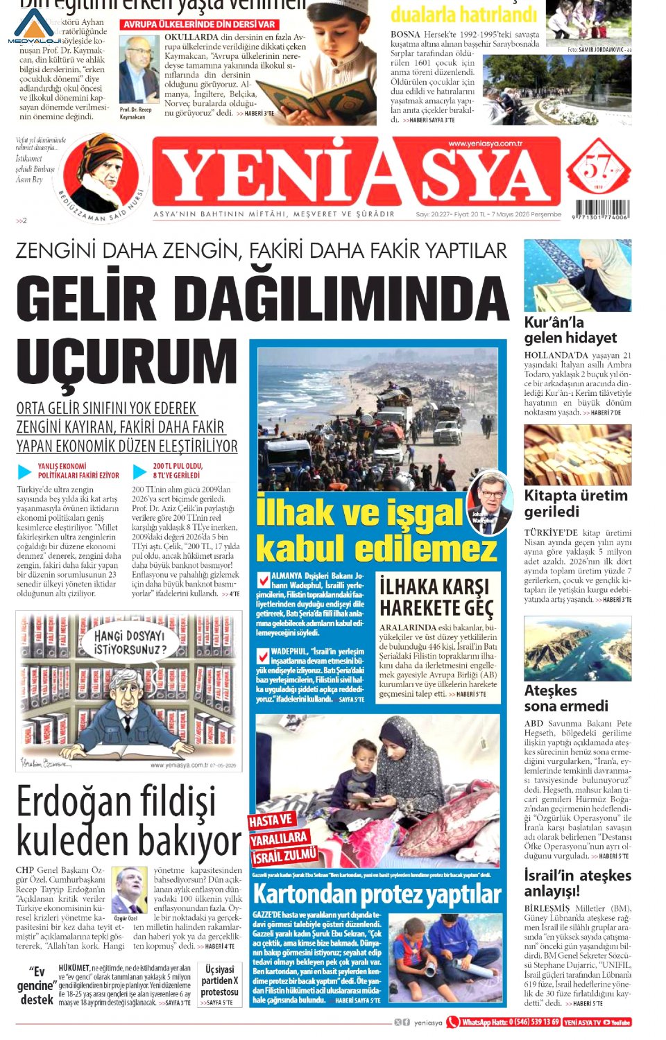 Yeni Asya
