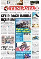 Yeni Asya Gazetesi