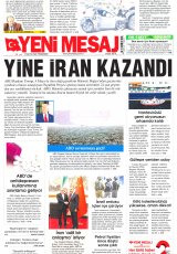 Yeni Mesaj Gazetesi