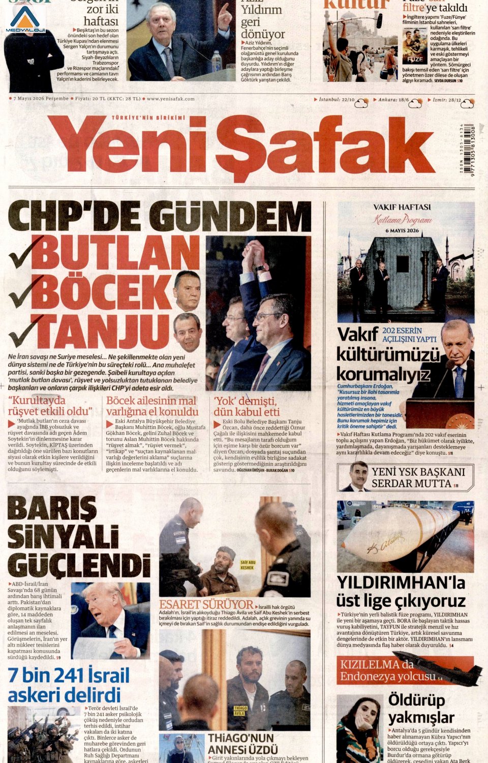 Yeni Şafak