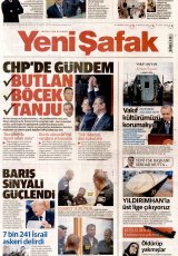Yeni Şafak Gazetesi
