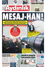 Aydınlık Gazetesi Gazetesi
