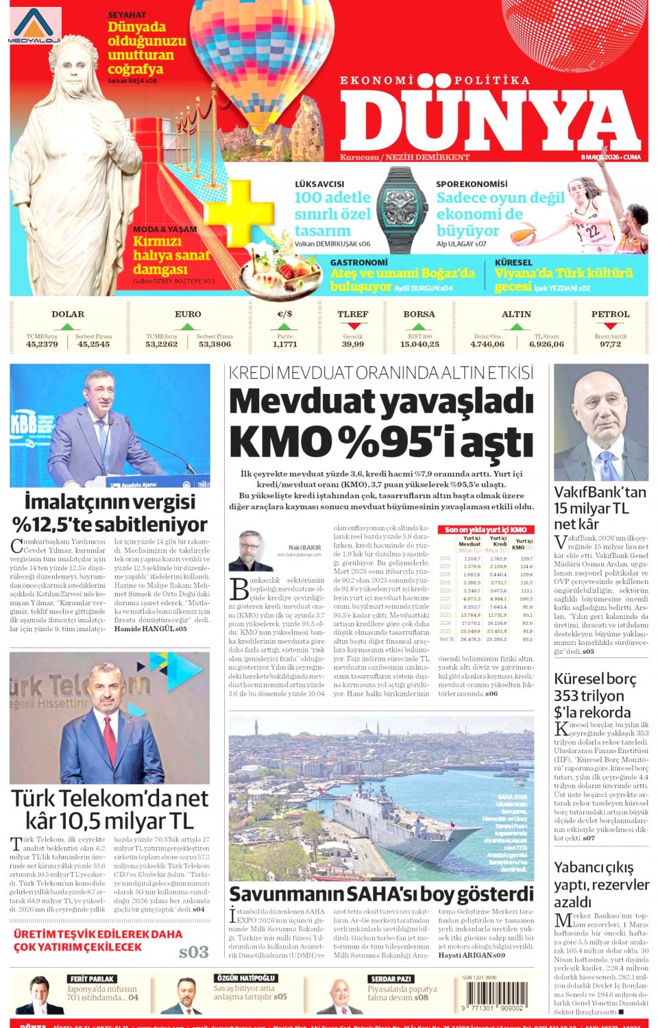 Dünya