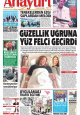 Anayurt Gazetesi
