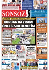 Ankara Son Söz Gazetesi