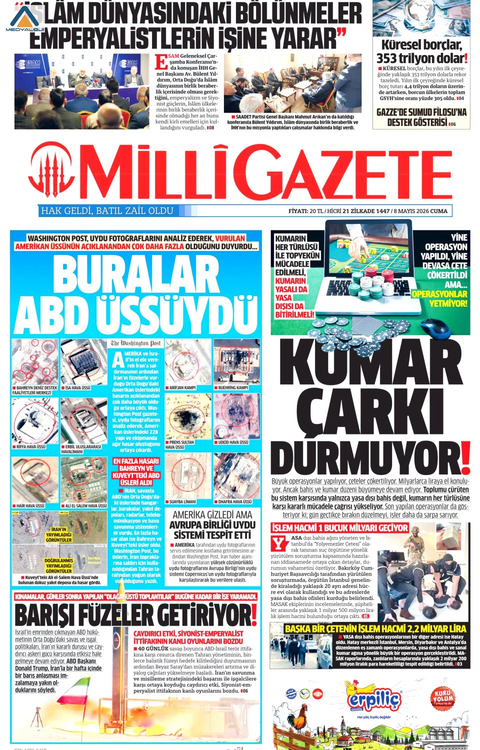 Milli Gazete