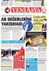 Yeni Asya Gazetesi