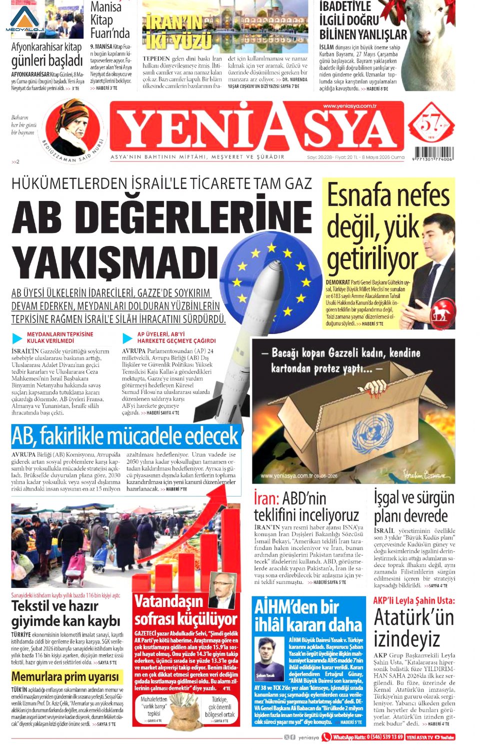 Yeni Asya