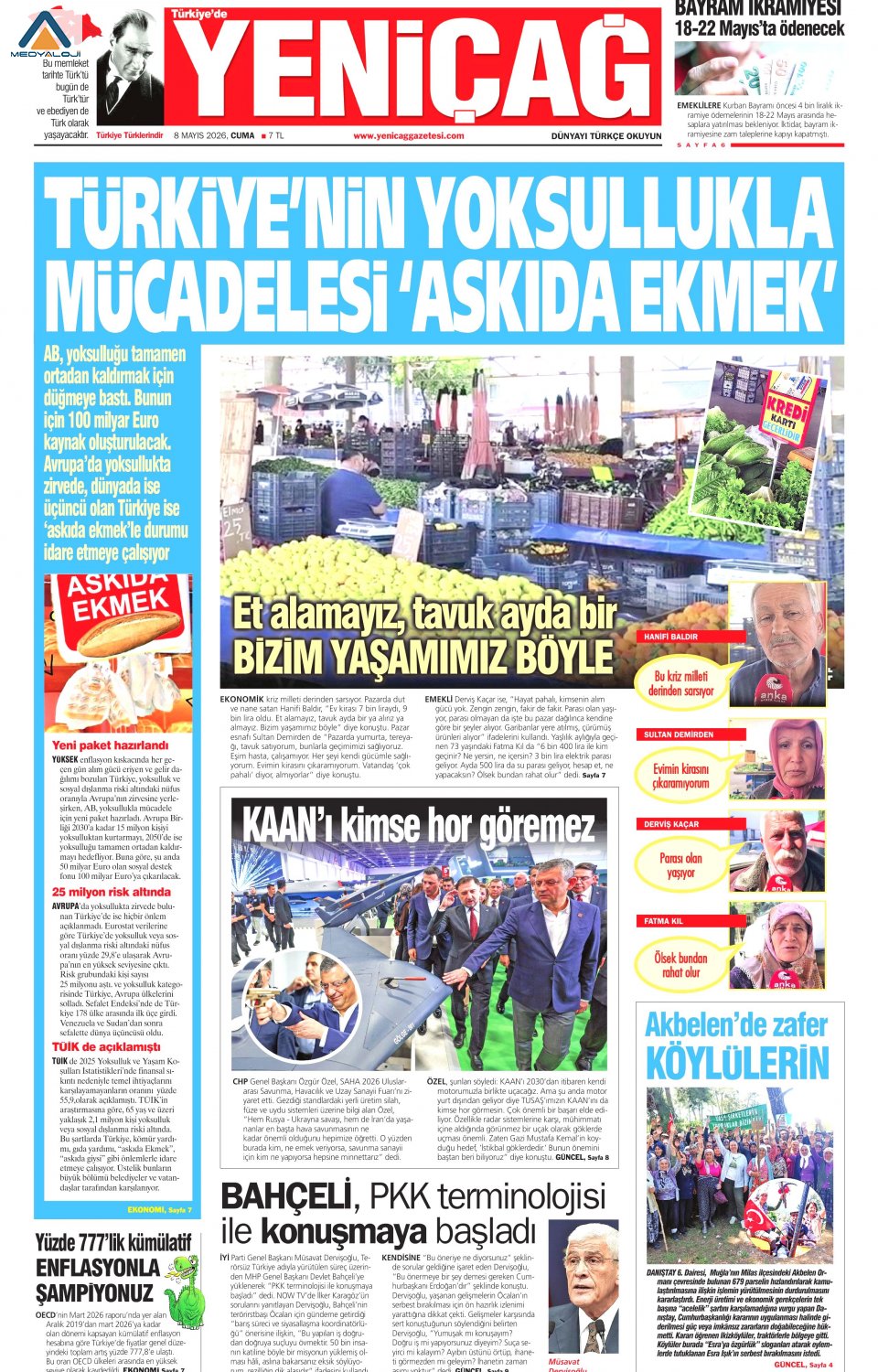 Türkiye' de Yeniçağ
