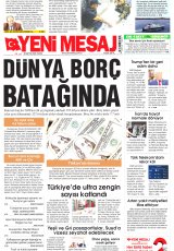 Yeni Mesaj Gazetesi