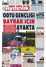 Aydınlık Gazetesi Gazetesi