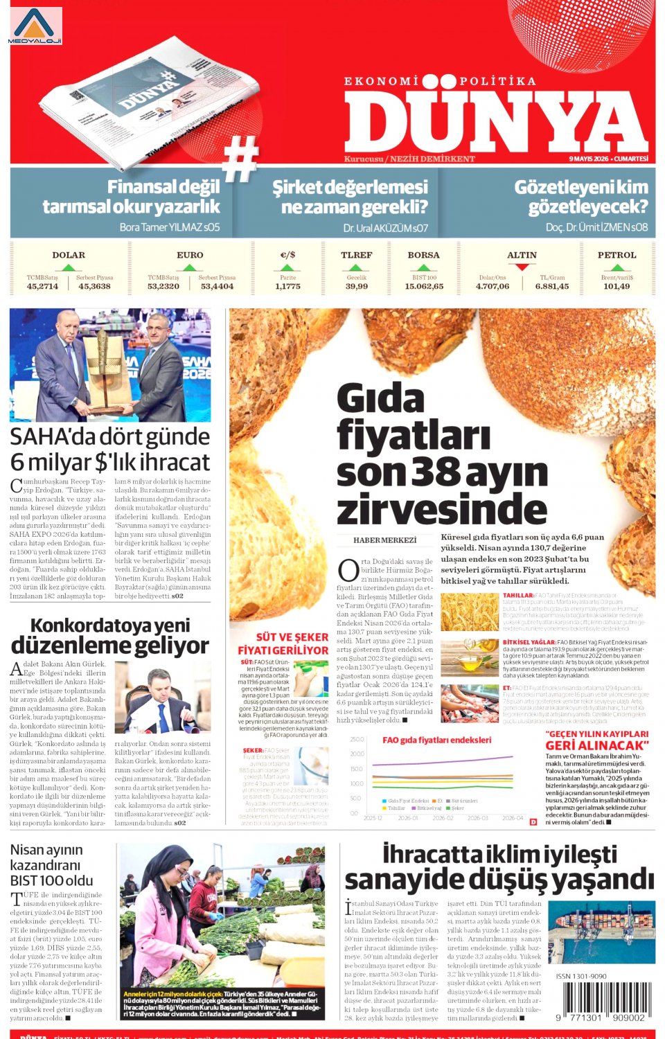 Dünya
