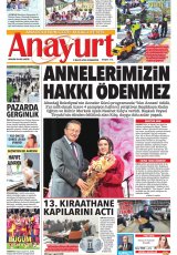 Anayurt Gazetesi