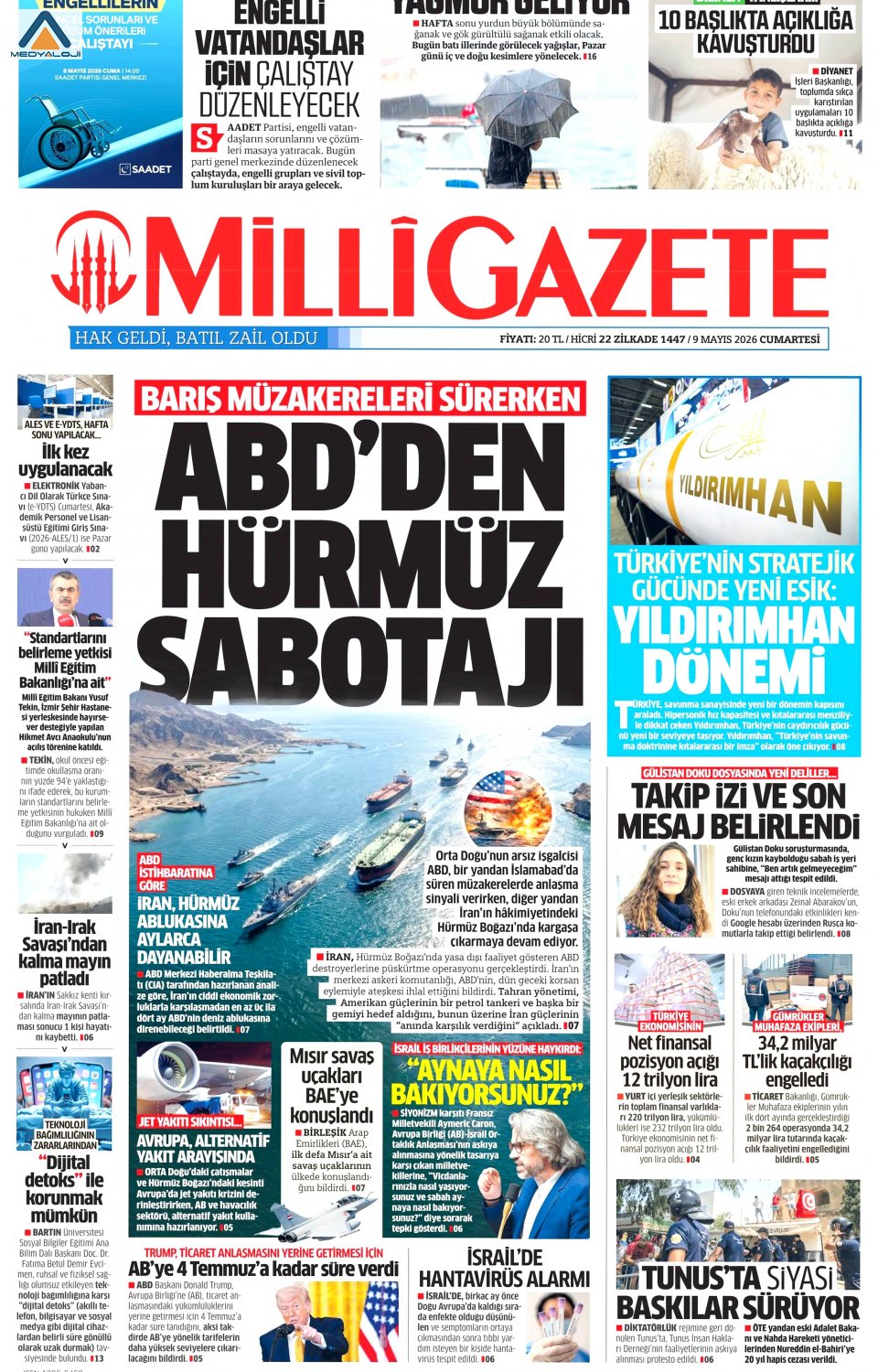 Milli Gazete