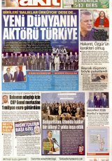 Yeni Akit Gazetesi