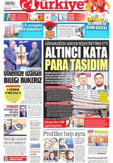 Türkiye Gazetesi Gazetesi