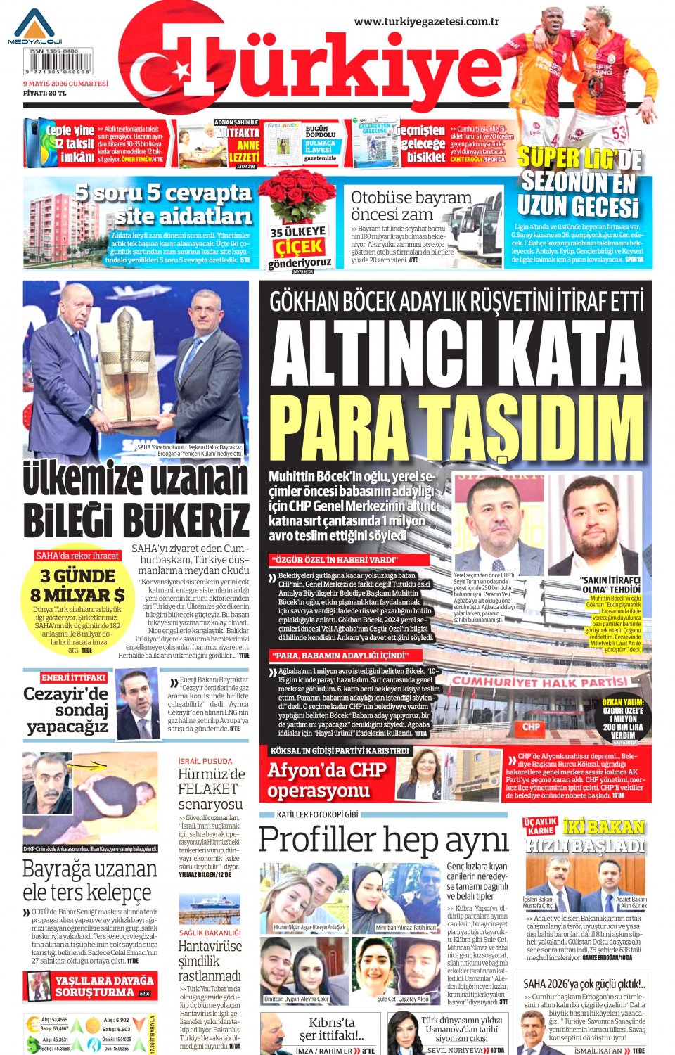 Türkiye Gazetesi