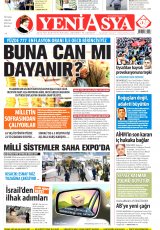 Yeni Asya Gazetesi