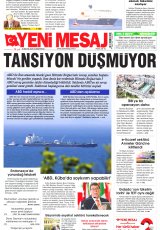 Yeni Mesaj Gazetesi