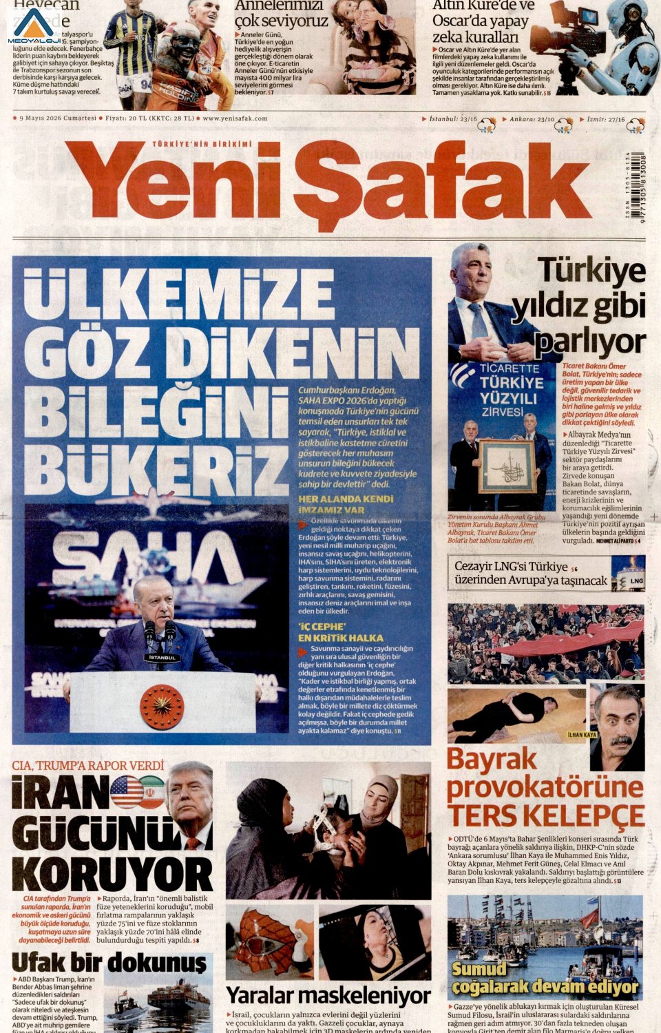 Yeni Şafak