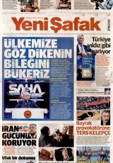 Yeni Şafak Gazetesi