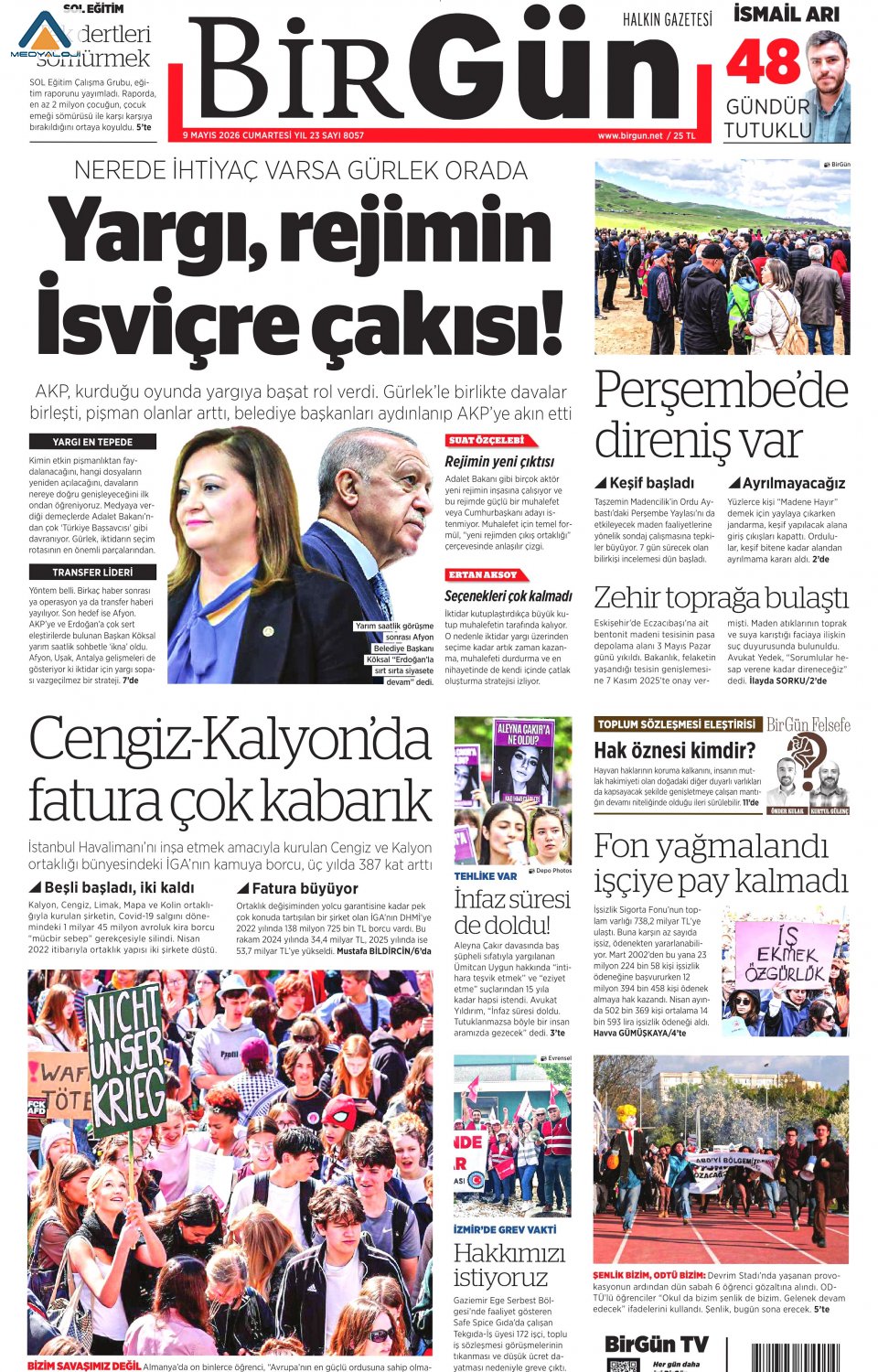 Birgün