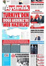 Aydınlık Gazetesi Gazetesi