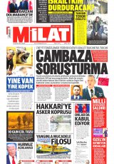 Milat Gazetesi