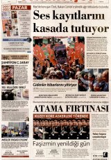 Cumhuriyet Gazetesi
