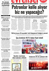 Evrensel Gazetesi