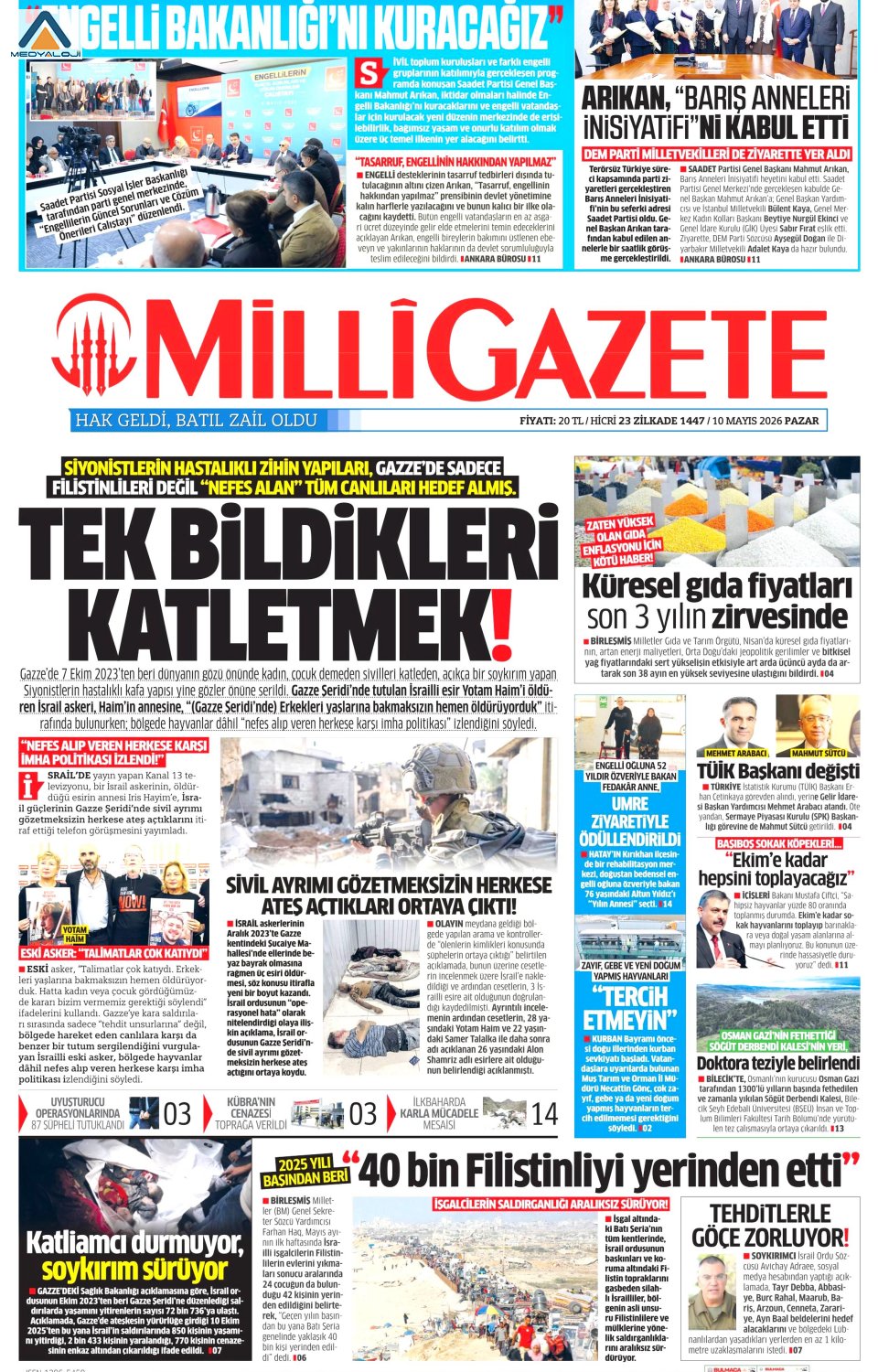 Milli Gazete