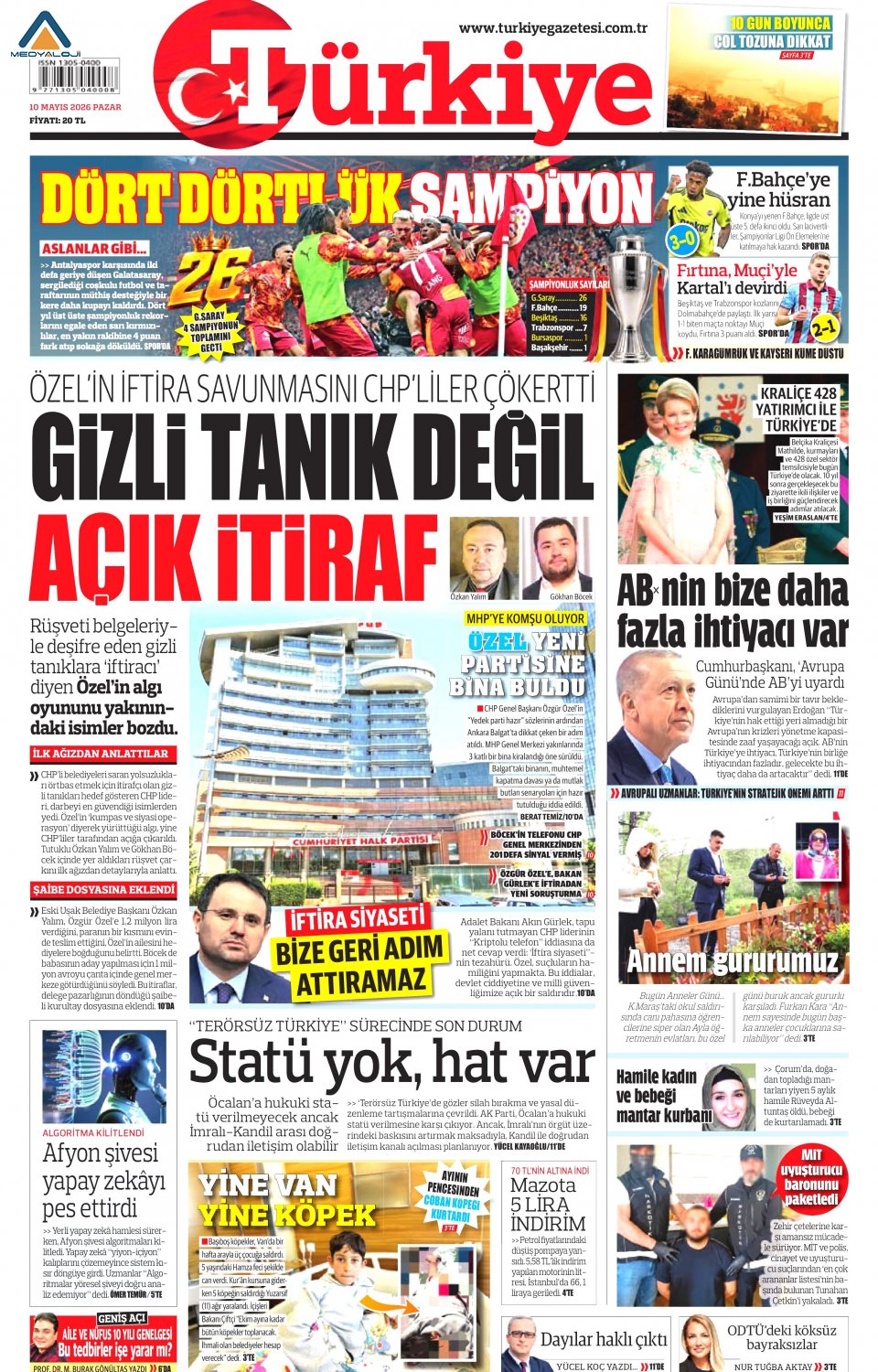 Türkiye Gazetesi