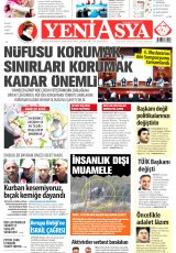 Yeni Asya Gazetesi