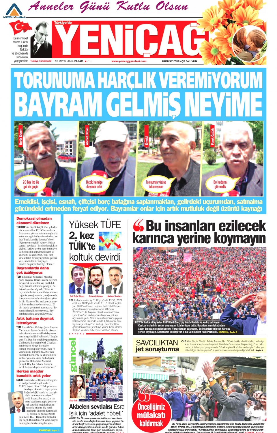 Türkiye' de Yeniçağ